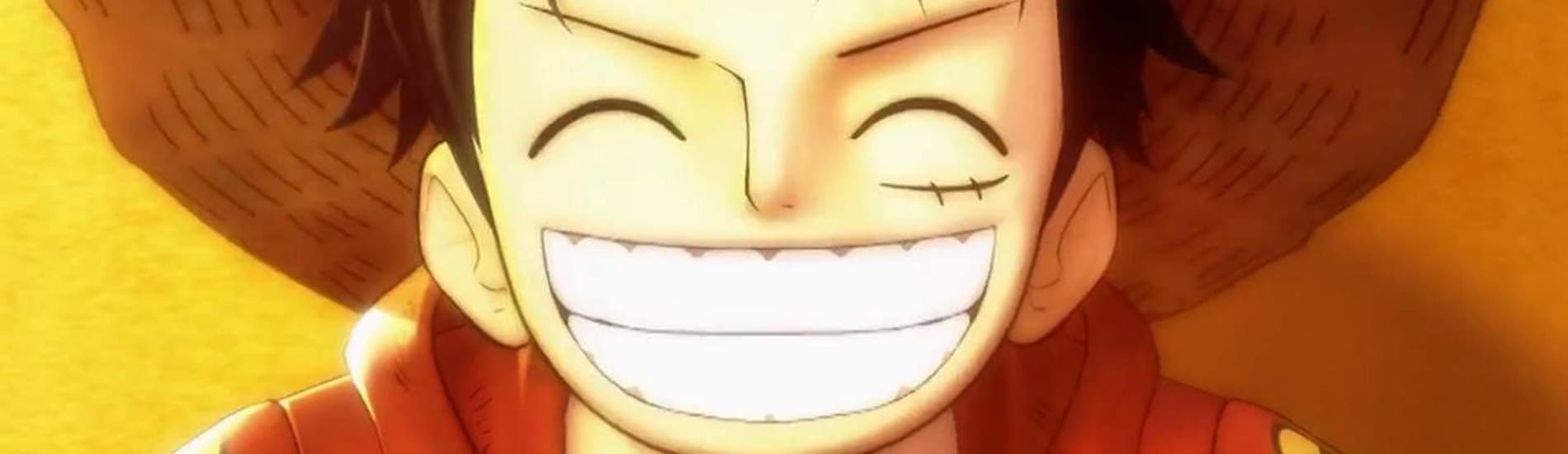 Backdrop for One Piece 3D: Mugiwara Chase