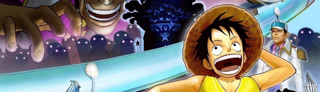 Backdrop for ONE PIECE 3D: Gekisou! Trap Coaster