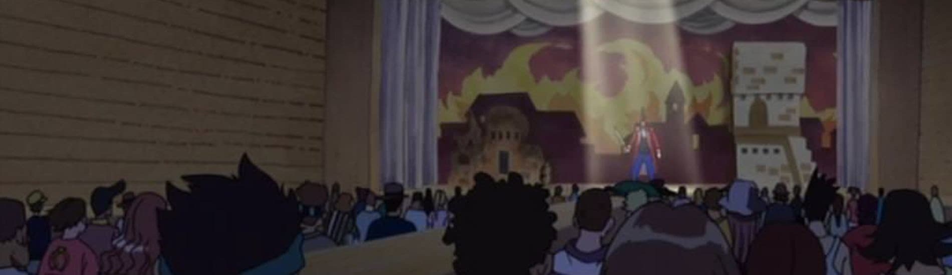 Backdrop for One Piece Special: Protect! The Last Great Performance