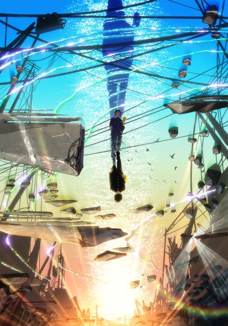 Mob Psycho 100 III cover