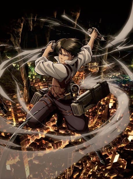 Attack on Titan: No Regrets cover