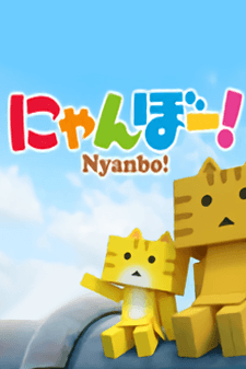 Nyanbo! cover