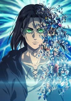 Cover for Attack on Titan Final Season Part 2