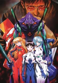 Cover for Neon Genesis Evangelion