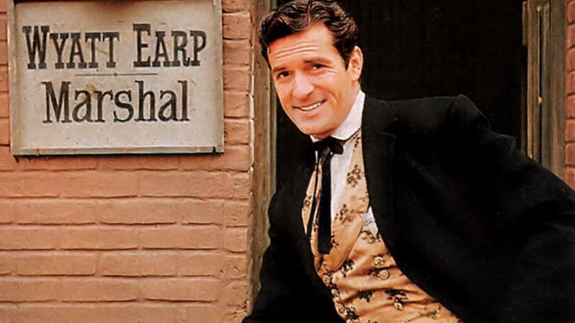 Backdrop for The Life and Legend of Wyatt Earp