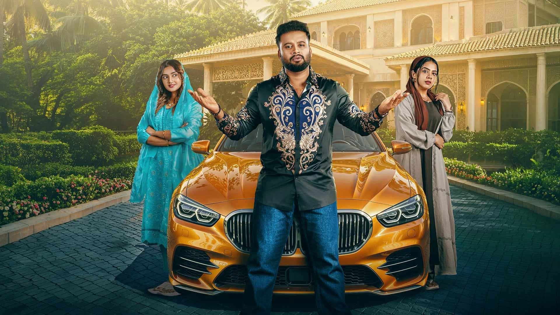 Backdrop for Prince of Mollywood