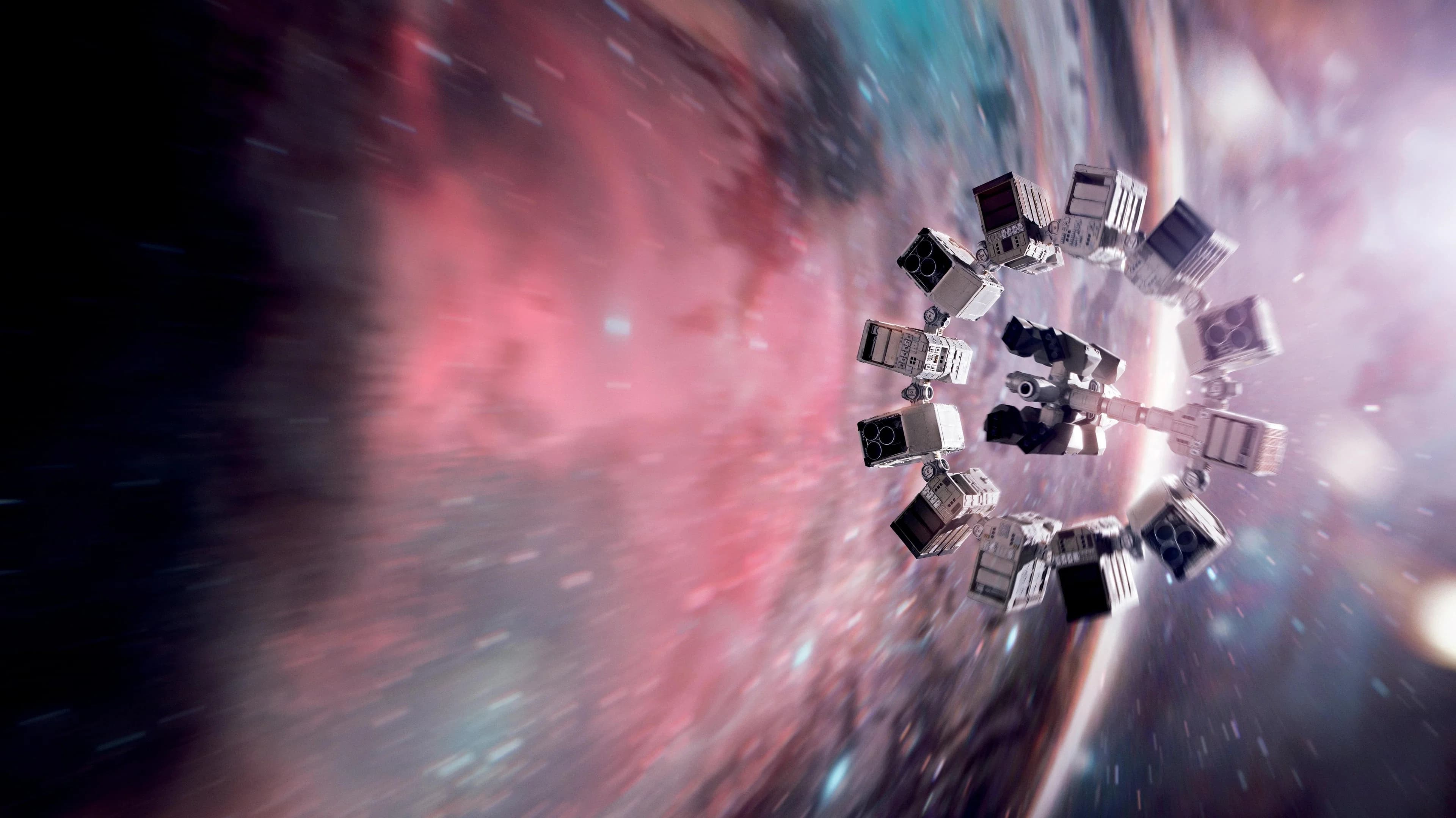 Backdrop for Interstellar