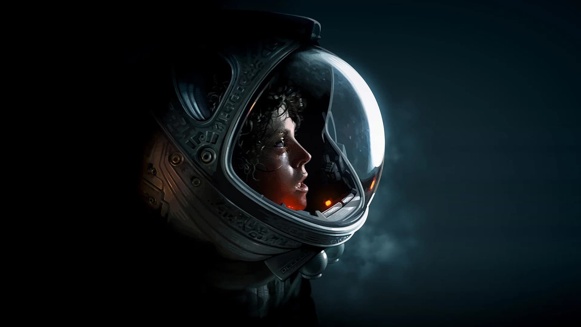 Backdrop for Alien