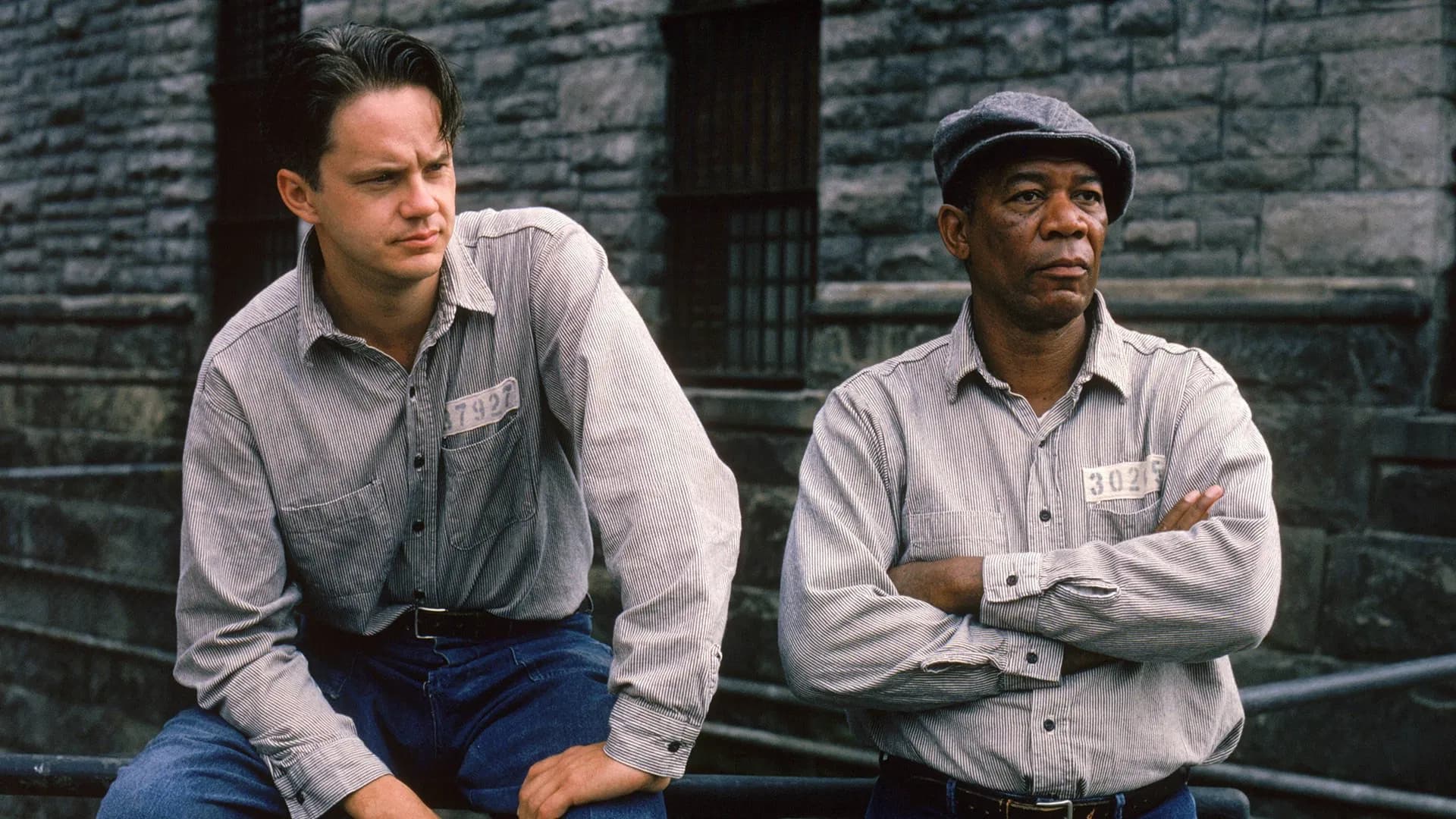 Backdrop for The Shawshank Redemption