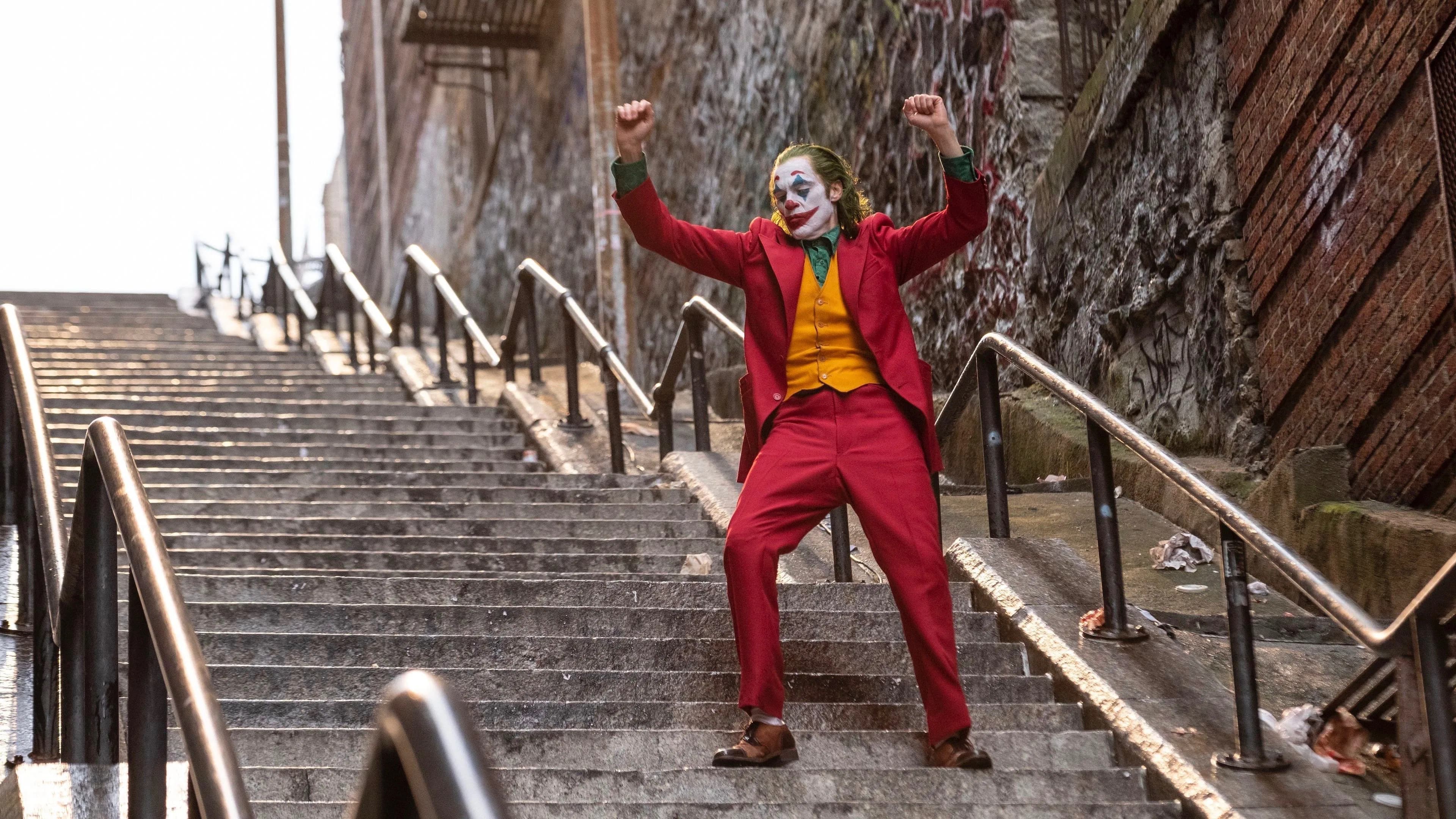 Backdrop for Joker