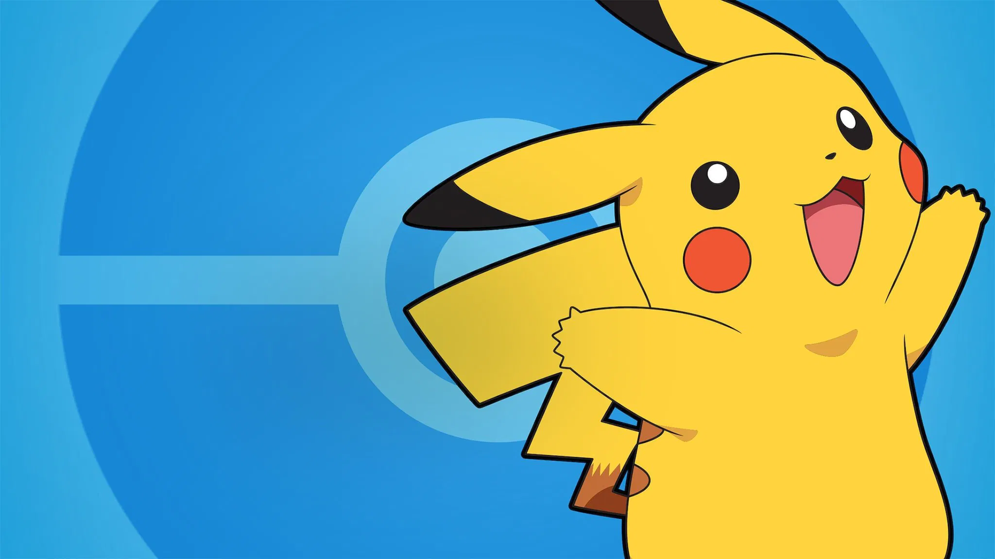 Backdrop for Pokémon