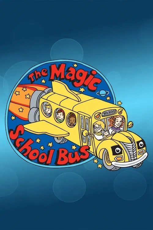 Cover for The Magic School Bus