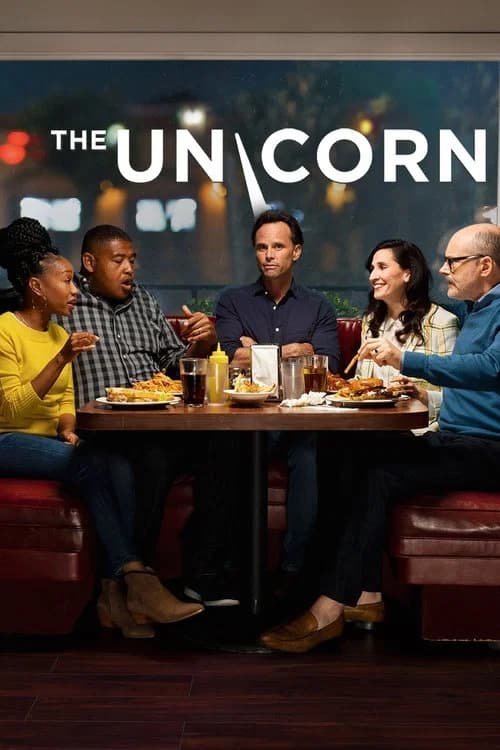 Cover for The Unicorn