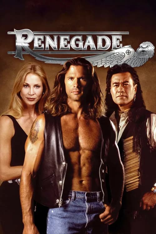 Cover for Renegade