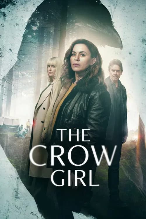 Cover for The Crow Girl
