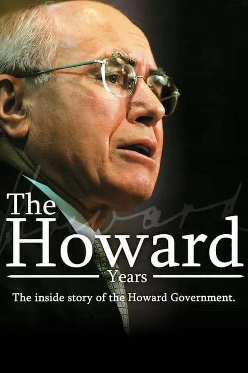 Cover for The Howard Years