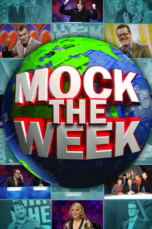 Cover for Mock the Week