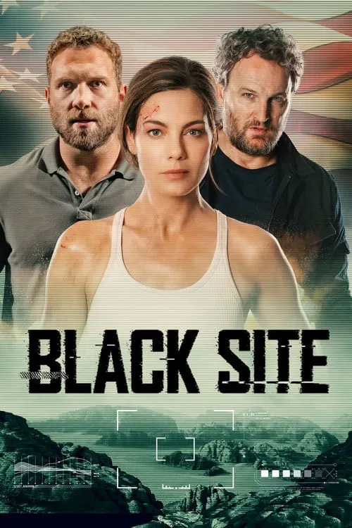 Cover for Black Site