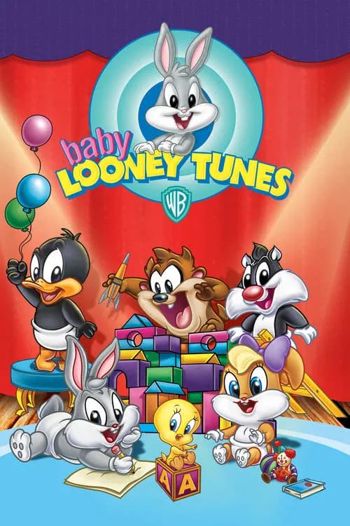 Cover for Baby Looney Tunes