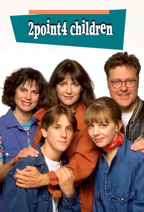 Cover for 2Point4 Children