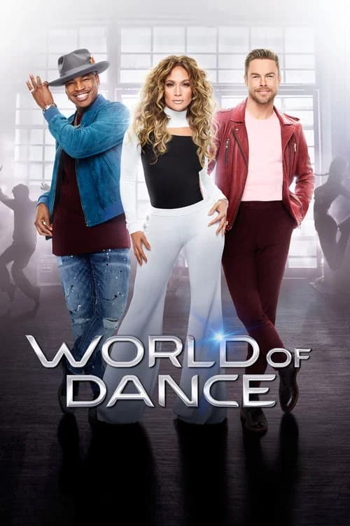 Cover for World of Dance