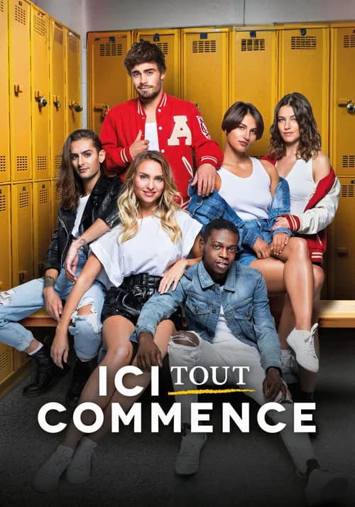 Ici tout commence poster
