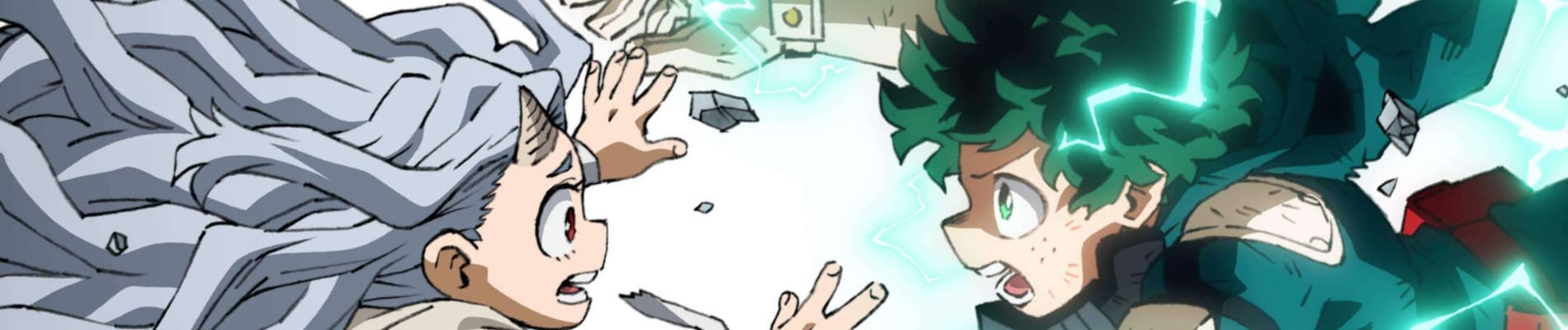 Backdrop for My Hero Academia Season 4