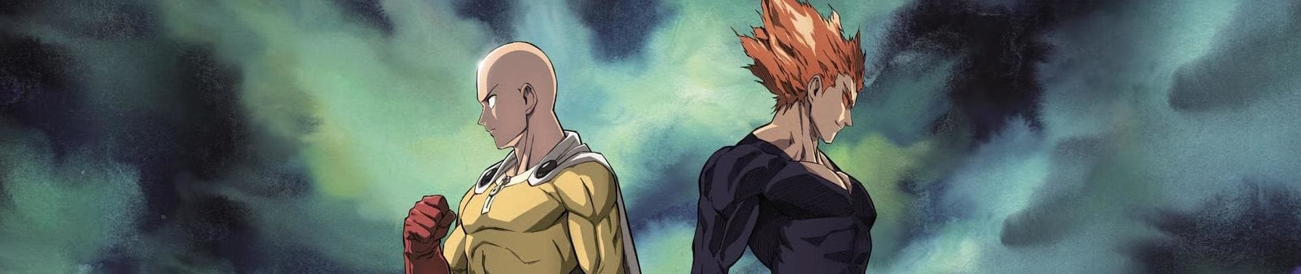 Backdrop for One-Punch Man Season 3