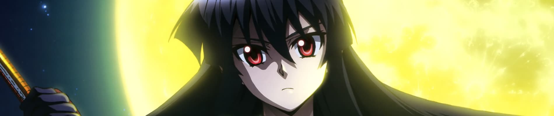 Backdrop for Akame ga Kill!