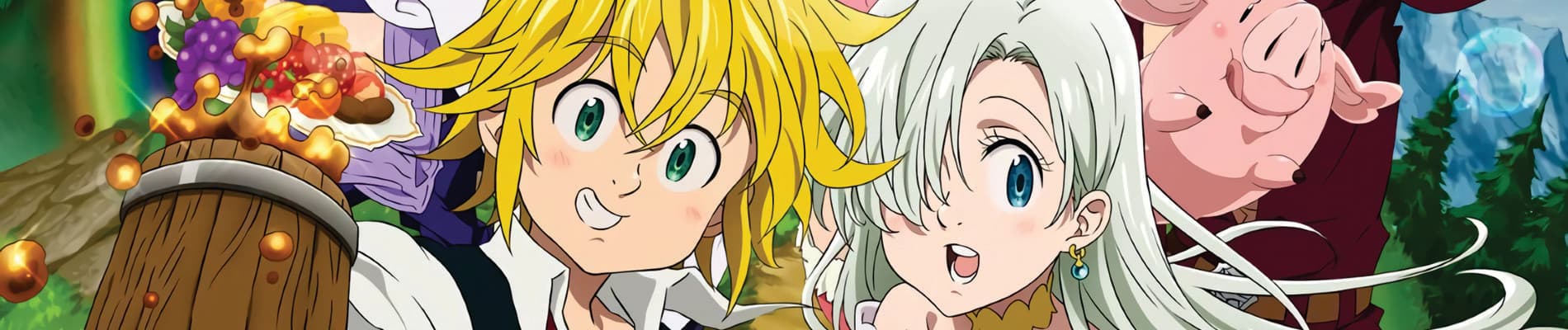 Backdrop for The Seven Deadly Sins