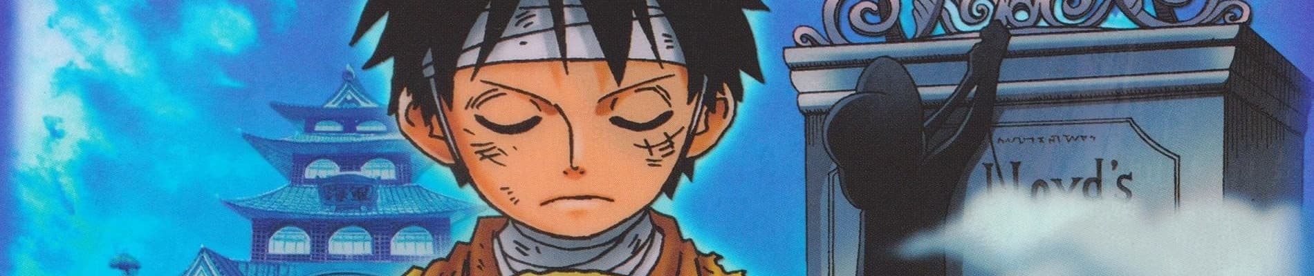 Backdrop for One Piece 3D2Y: Overcome Ace’s Death! Luffy’s Vow to his Friends