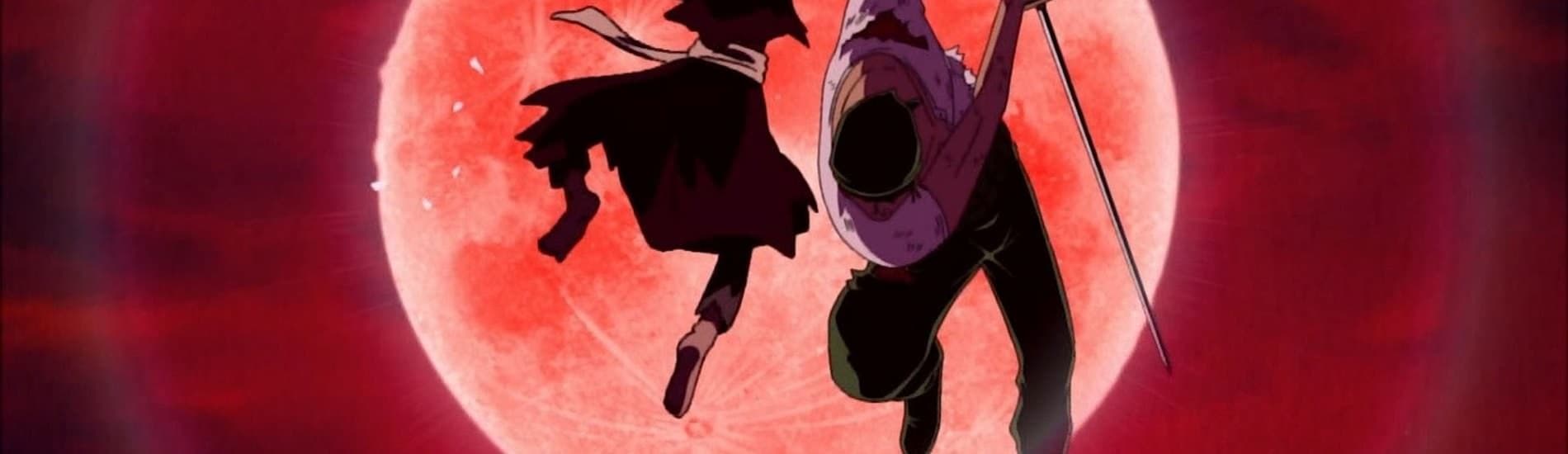 Backdrop for One Piece: The Curse of the Sacred Sword
