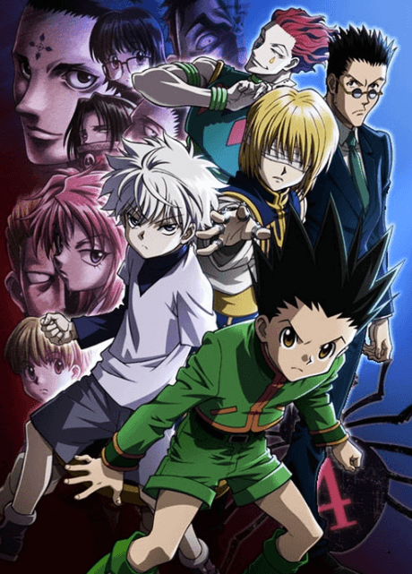 Hunter x Hunter: Phantom Rouge cover